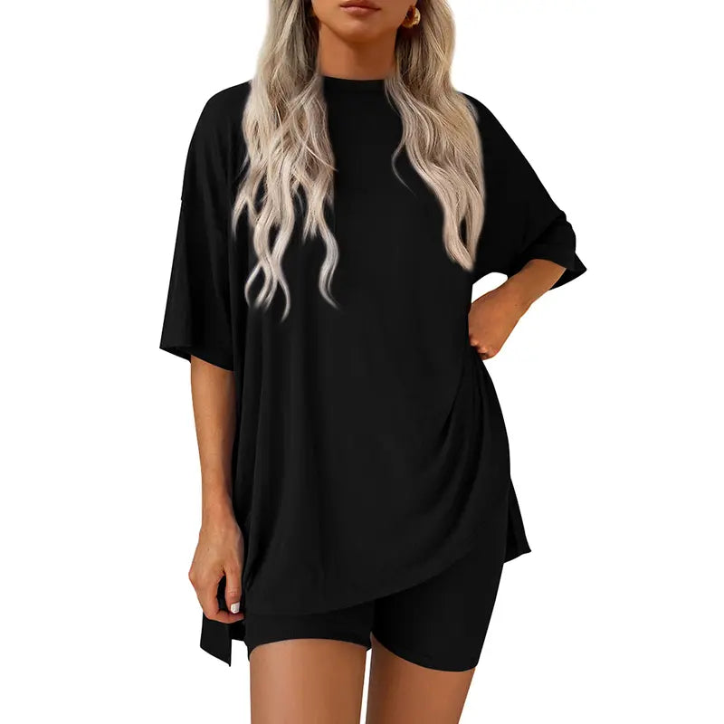 💝13 Packs for $24.98-Women's Summer Two-Piece Set 2025