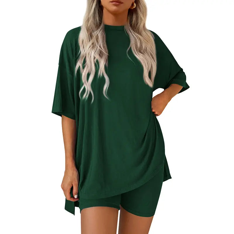 💝13 Packs for $24.98-Women's Summer Two-Piece Set 2025