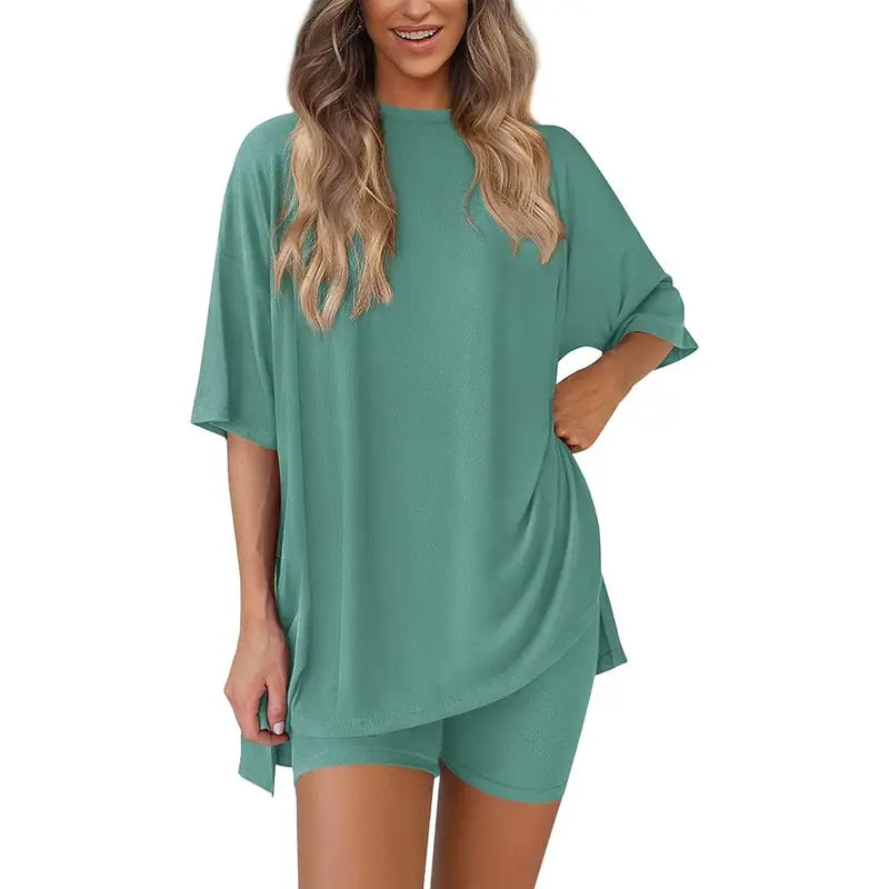 💝13 Packs for $24.98-Women's Summer Two-Piece Set 2025