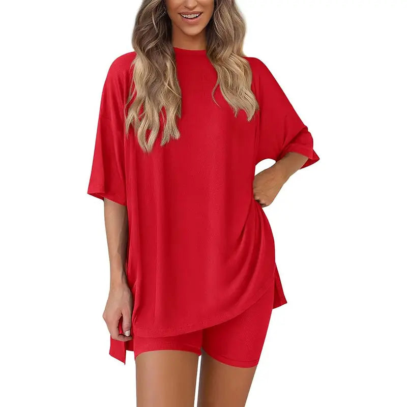 💝13 Packs for $24.98-Women's Summer Two-Piece Set 2025