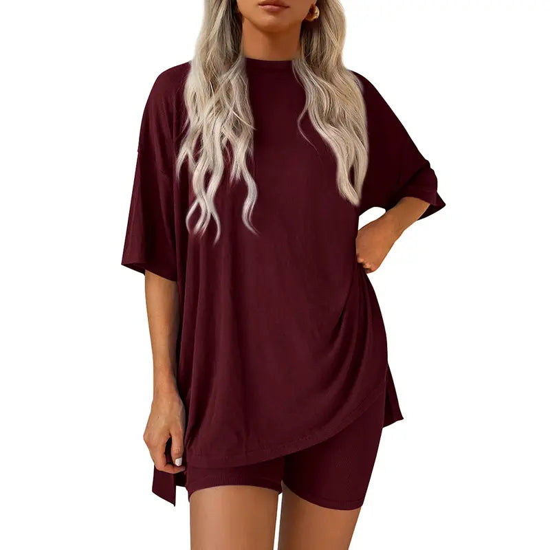 💝13 Packs for $24.98-Women's Summer Two-Piece Set 2025