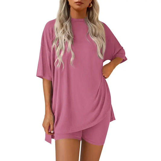 💝13 Packs for $24.98-Women's Summer Two-Piece Set 2025