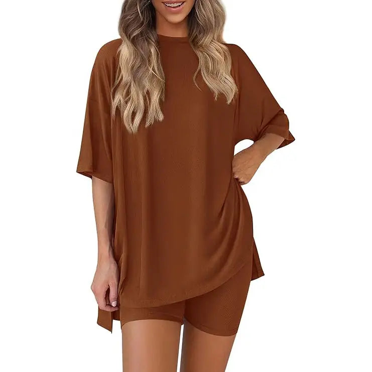 💝13 Packs for $24.98-Women's Summer Two-Piece Set 2025
