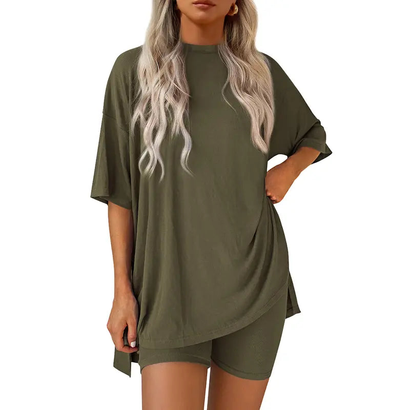 💝13 Packs for $24.98-Women's Summer Two-Piece Set 2025