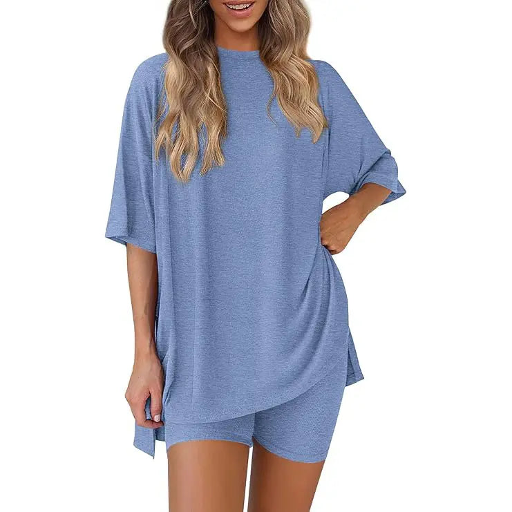 💝13 Packs for $24.98-Women's Summer Two-Piece Set 2025